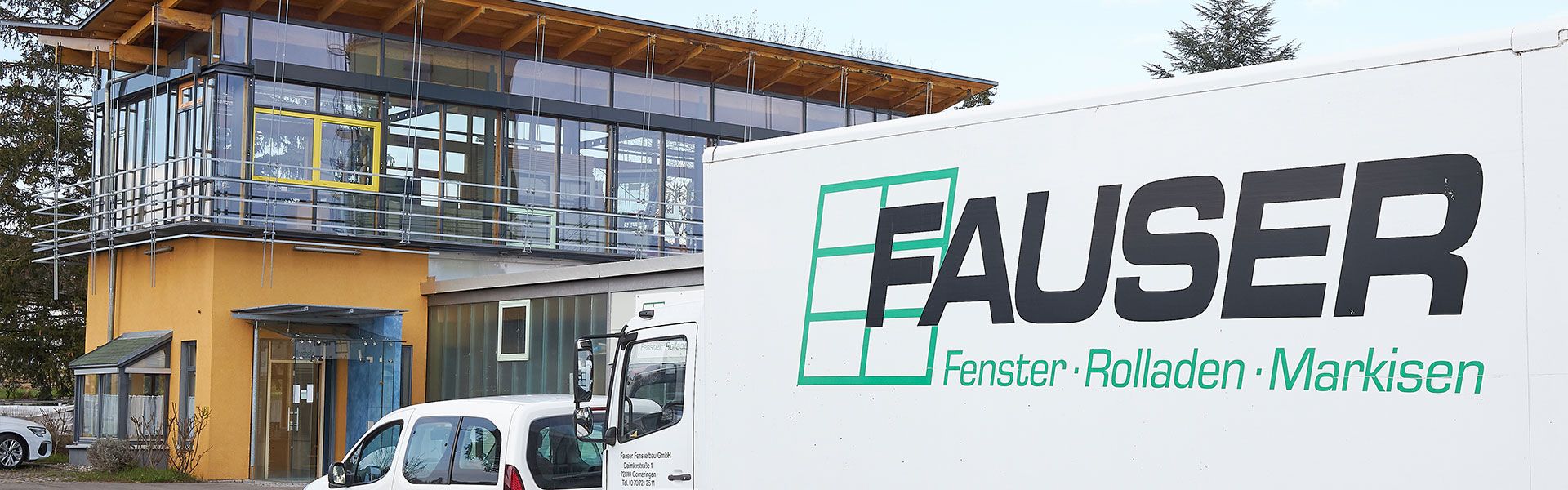 erstklassiger Service