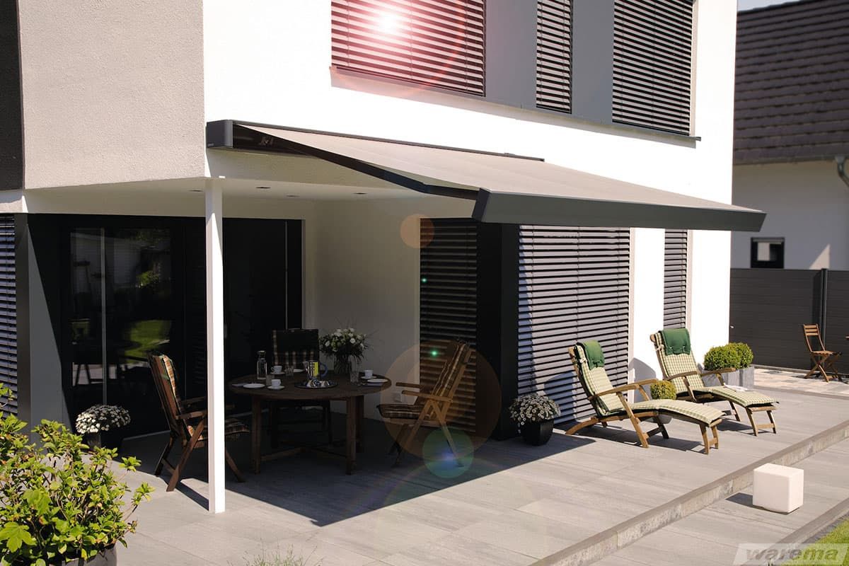 Sonnenschutz von Fauser-Fensterbau