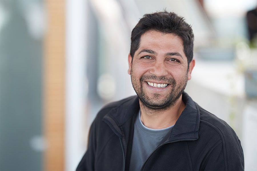 Mohammed Taqi Heidari - Montage