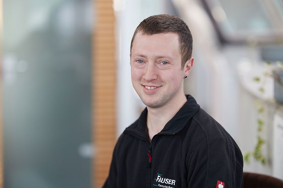 Patrick Fink - Beschlag