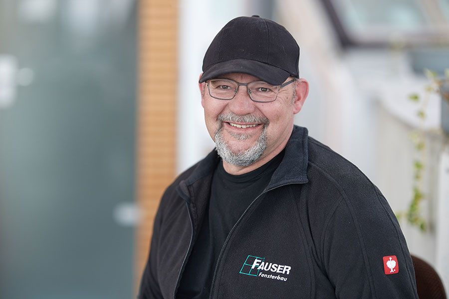 Michael Pflumm - Service/ Kundendienst